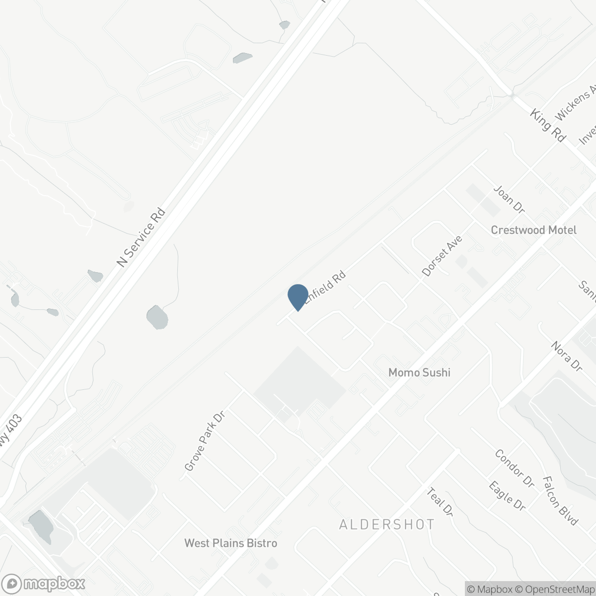 353 ENFIELD Road, Burlington, Ontario L7T 4E7